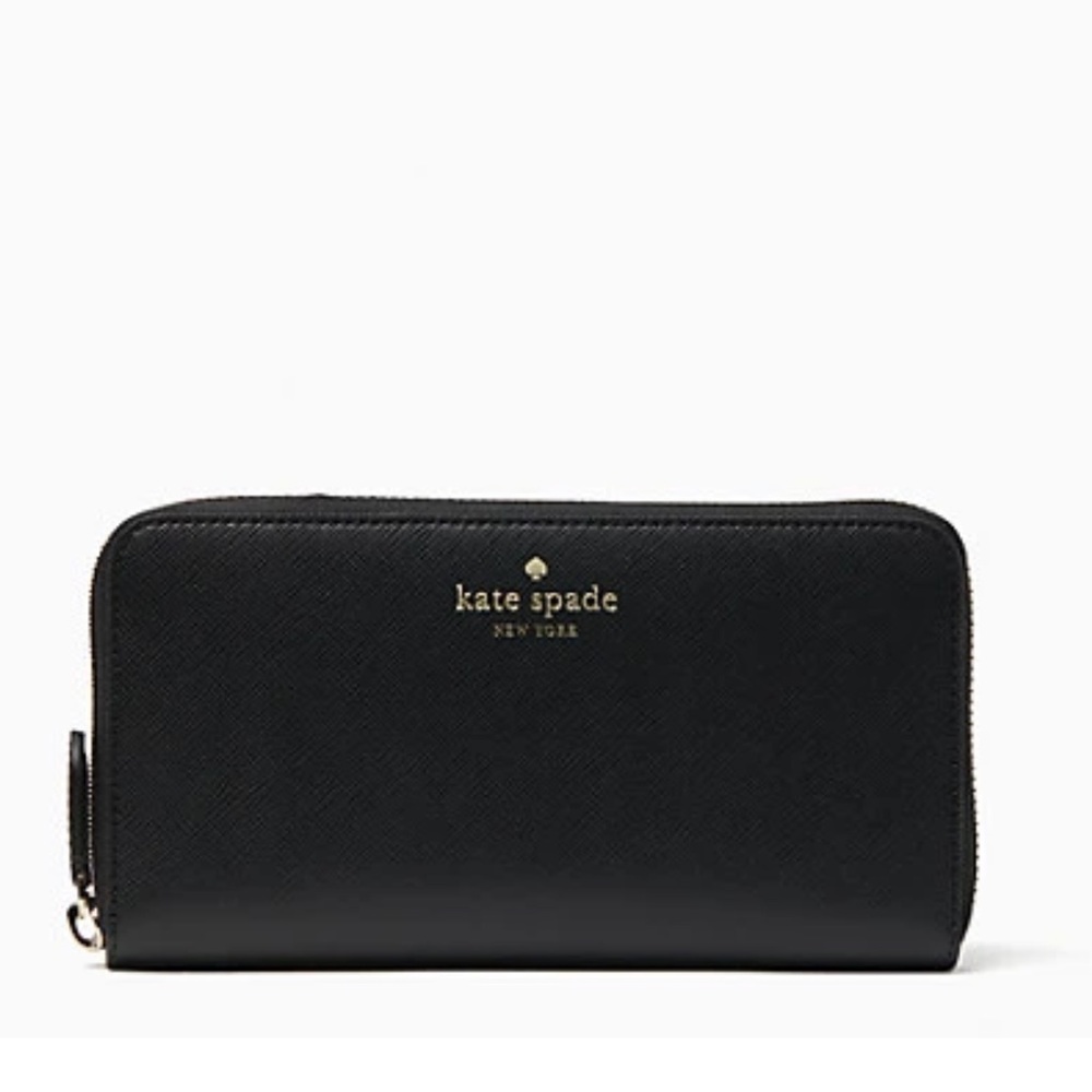 Kate Spade brynn large continental wallet
